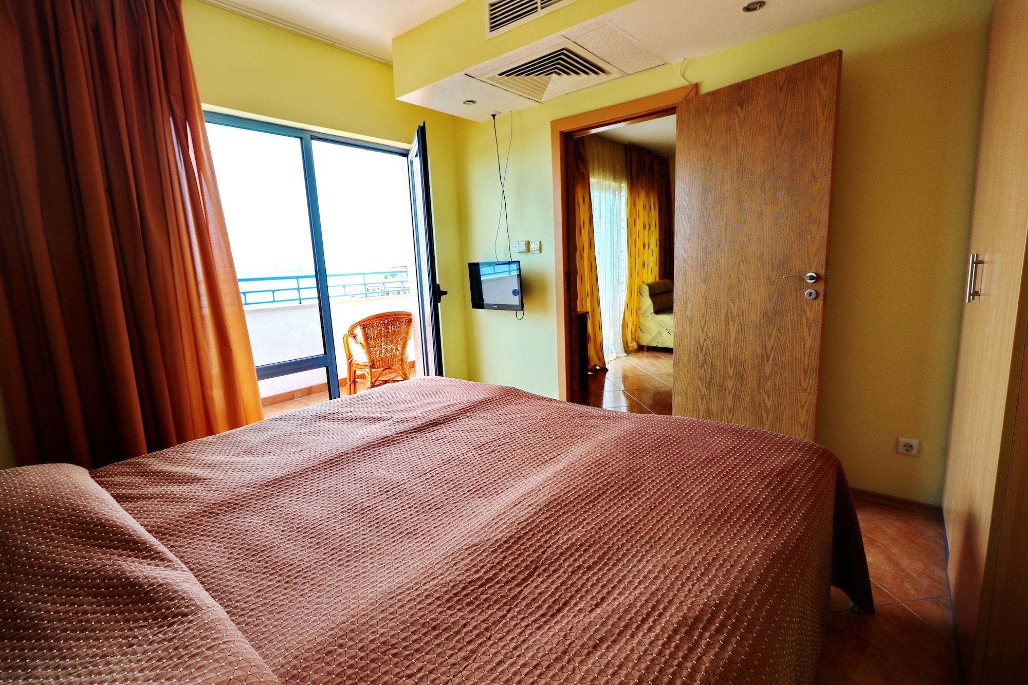Bora Bora Hotel Солнечный берег Экстерьер фото